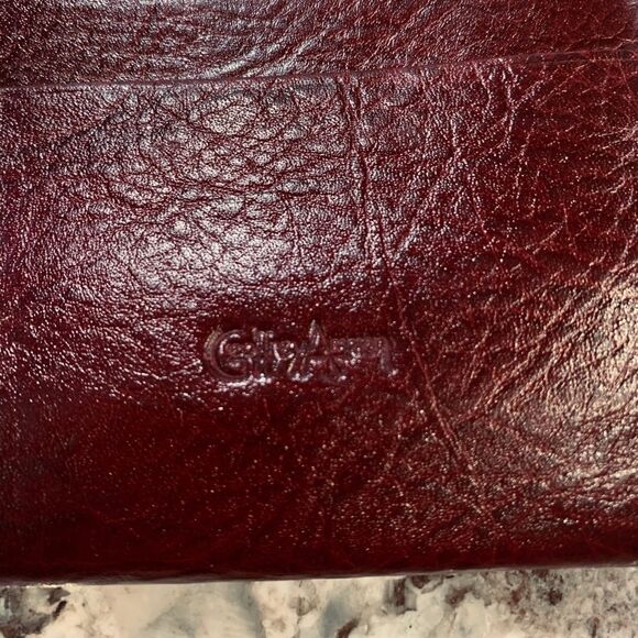 Wallet and Key Ring New - Picture 5 of 14